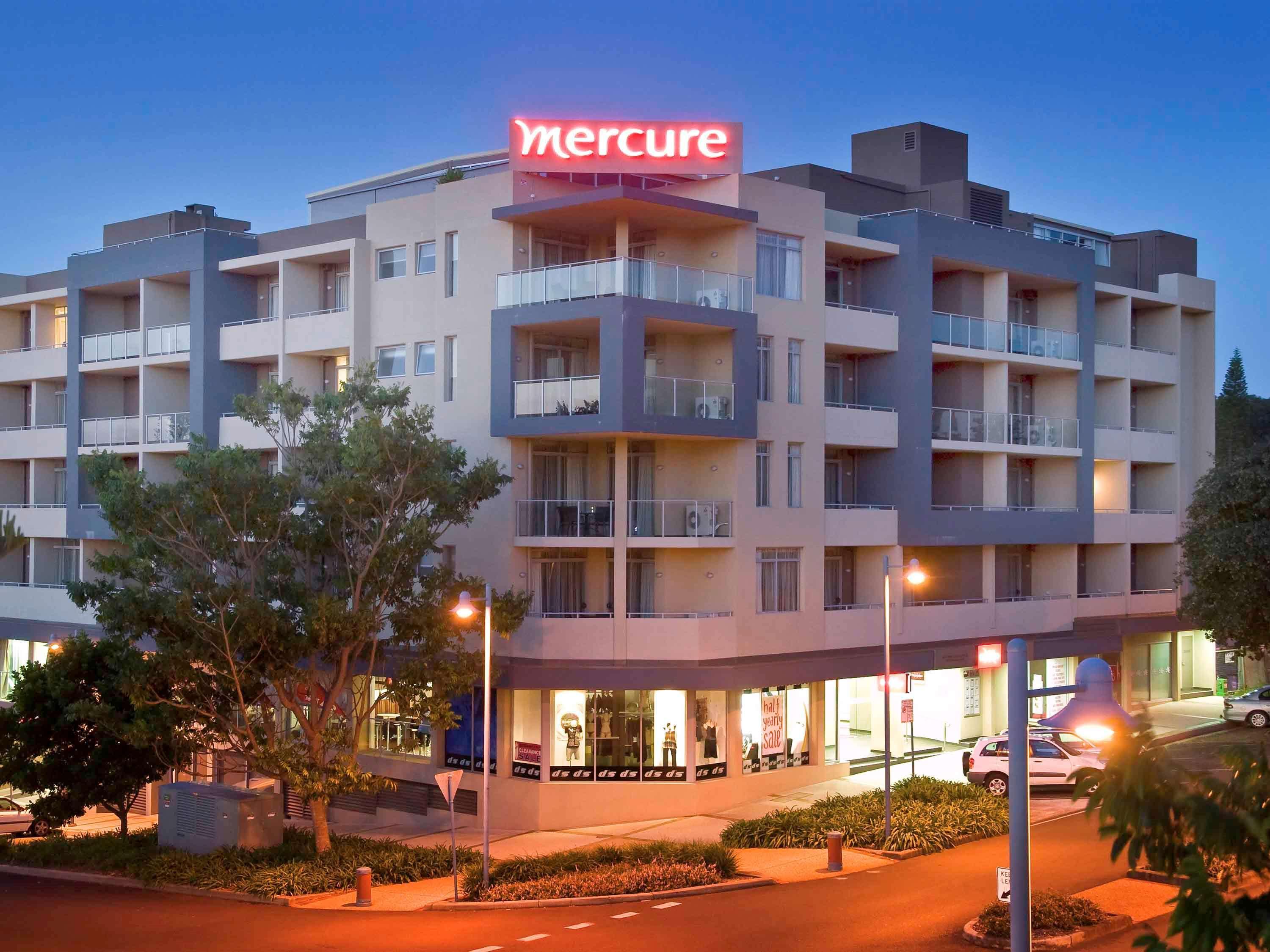 Mercure Centro Port Macquarie Extérieur photo
