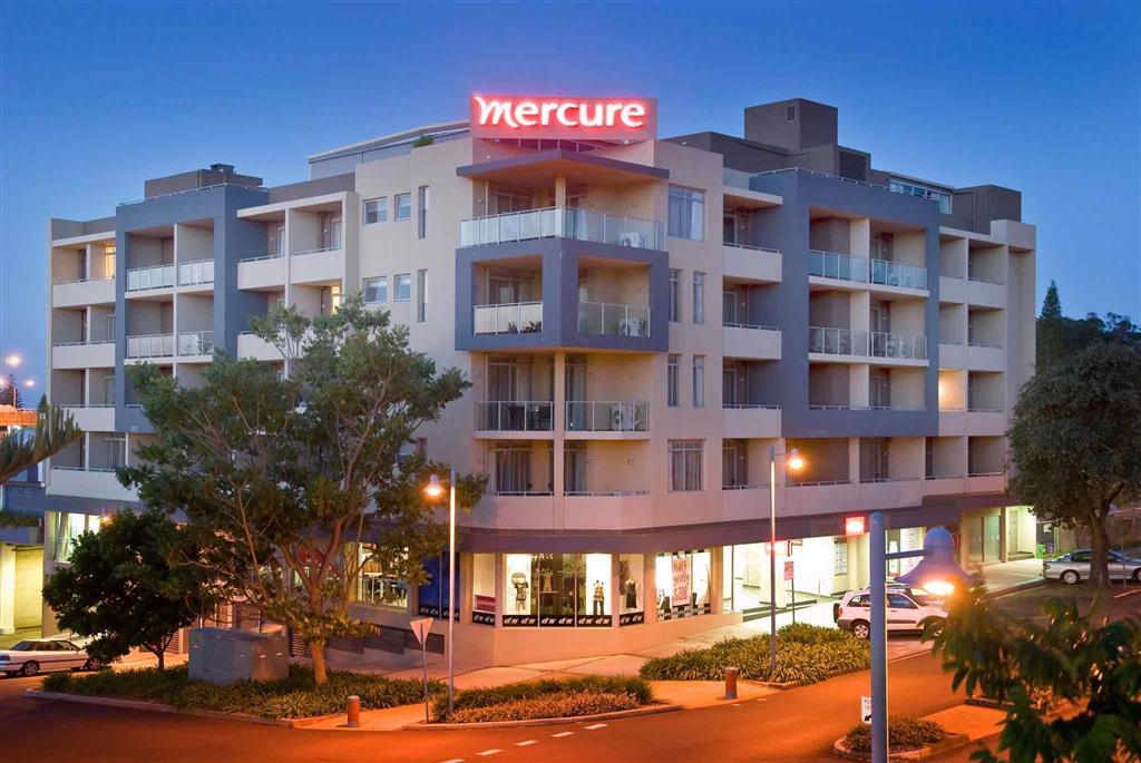 Mercure Centro Port Macquarie Extérieur photo