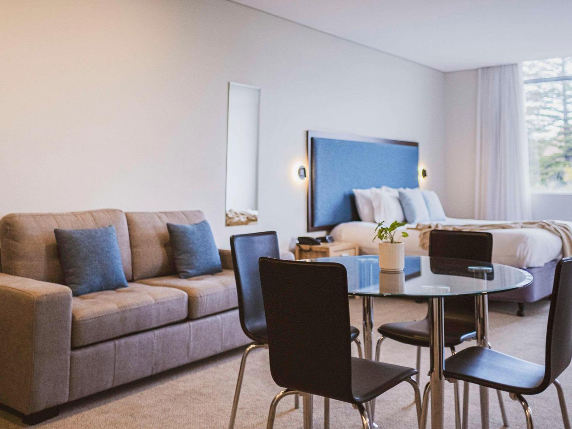 Mercure Centro Port Macquarie Extérieur photo