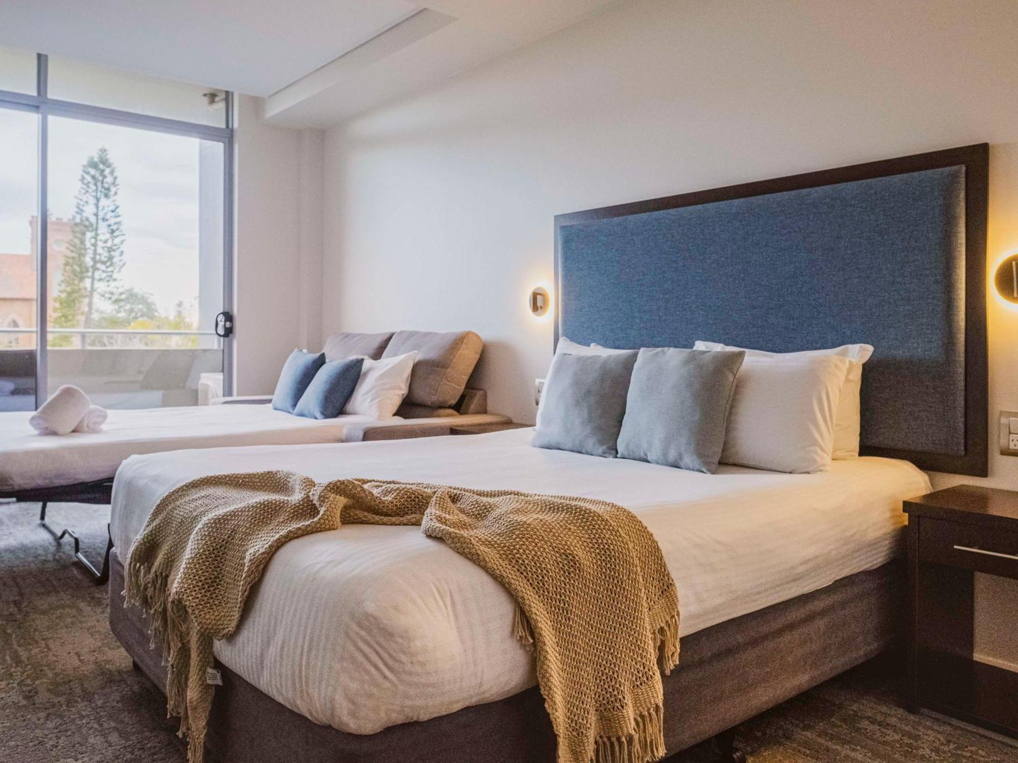 Mercure Centro Port Macquarie Extérieur photo