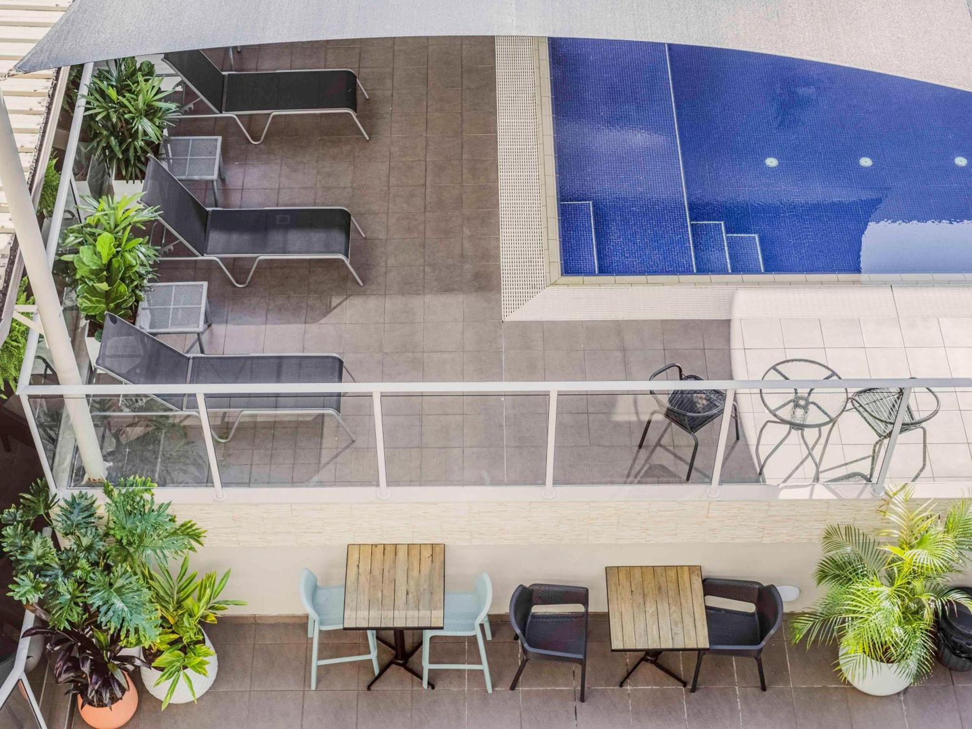 Mercure Centro Port Macquarie Extérieur photo
